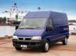 Fiat Ducato Maxi Van 2002 года (AU)